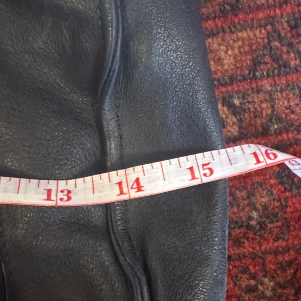 Tano Leather Bag - image 6